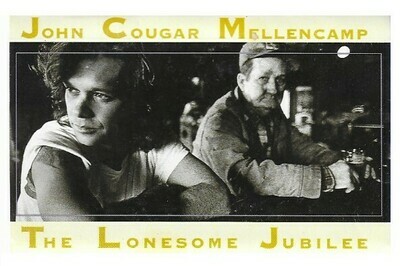 Mellencamp, John / The Lonesome Jubilee | Mercury 832 465-4 Q-1 | August 1987