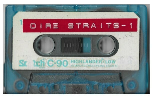 Dire Straits / Houston, TX (Southern Star Amphitheatre) - August 17, 1985 | Part 1
