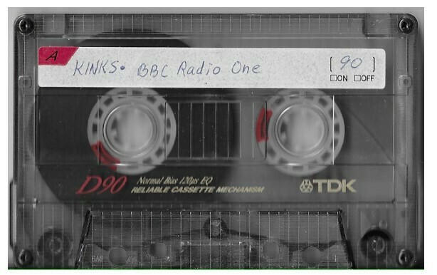 Kinks, The / BBC Concert (Radio One)
