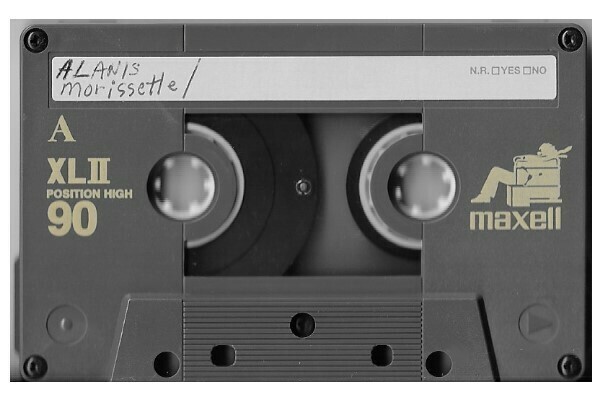 Morissette, Alanis / Minneapolis, MN (Fine Line Music Cafe) - July 24, 1995 | with 10,000 Maniacs Bonus