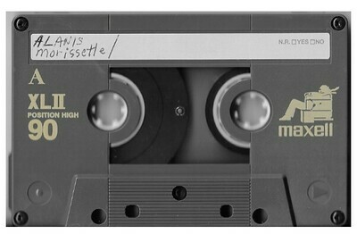 Morissette, Alanis / Minneapolis, MN (Fine Line Music Cafe) - July 24, 1995 | with 10,000 Maniacs Bonus
