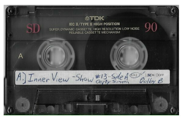 Simon, Carly / Inner-View (Radio Show) - 1976