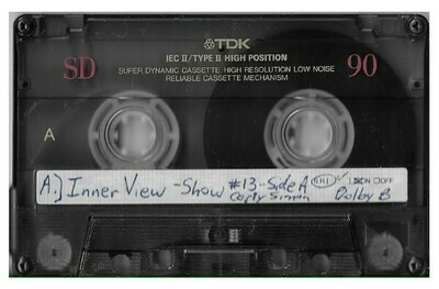 Simon, Carly / Inner-View (Radio Show) - 1976