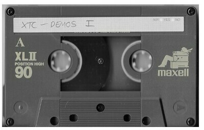 XTC / Demos - Vol. 1 | Rare Cassette