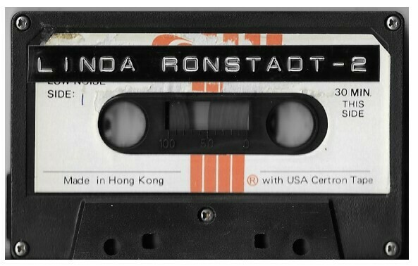 Ronstadt, Linda / Tonight Show with Johnny Carson - March 3, 1983 | with Bonus