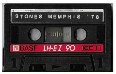 Rolling Stones, The / Memphis, TN (Mid-South Coliseum) - June 18, 1978