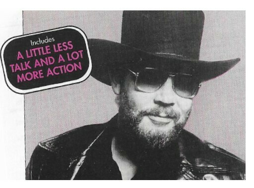 Williams, Hank (Jr.) / Maverick | Magazine Ad | 1992