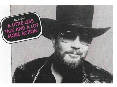 Williams, Hank (Jr.) / Maverick | Magazine Ad | 1992