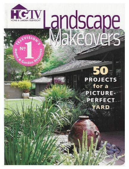 HGTV / Landscape Makeovers | Meredith Books | 2004