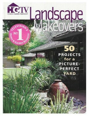HGTV / Landscape Makeovers | Meredith Books | 2004