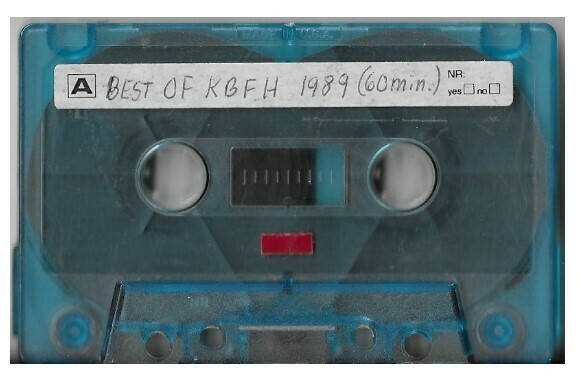 Various Artists / The Best of The King Biscuit Flower Hour - 1989