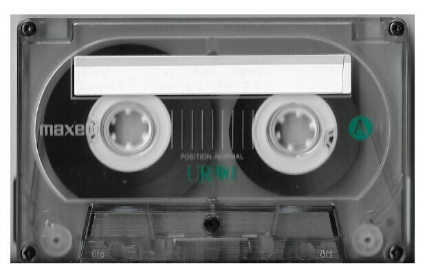 Bowie, David / Hiroshima, Japan (Keusei Nenkin Kaikan) - April 14, 1973 | Live Cassette