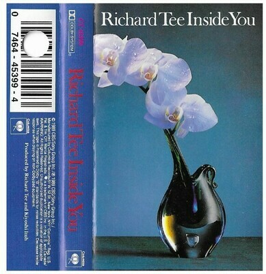 Tee, Richard / Inside You | Columbia CT-45399 | 1989
