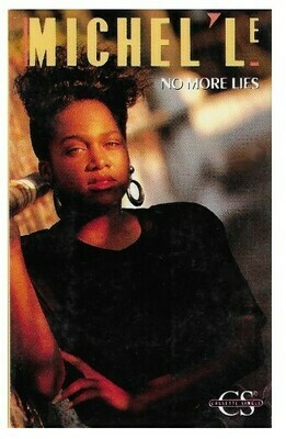 Michel'le / No More Lies | Atco (Ruthless) 4-99149 | October 1989