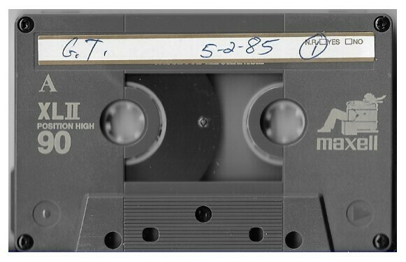 Thorogood, George (+ The Destroyers) / Madison, WI (Dane County Coliseum) - May 2, 1985 | Part 1