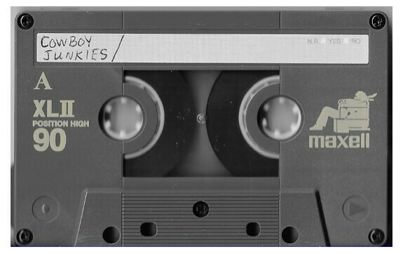 Cowboy Junkies / Toronto, Canada (Rivoli) - February 29, 1996 | with Bonus