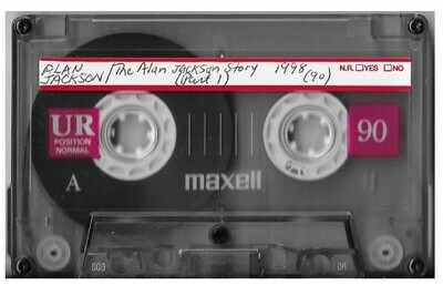Jackson, Alan / The Alan Jackson Story (Radio Show) - 1998 | Part 1