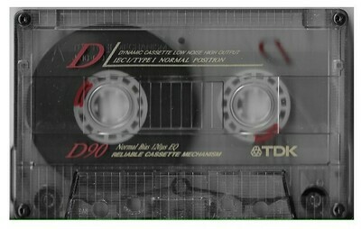 Crosby, David (+ Graham Nash) / Long Island, NY - December 3, 1986