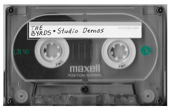 Byrds, The / Studio Demos 1965-1967