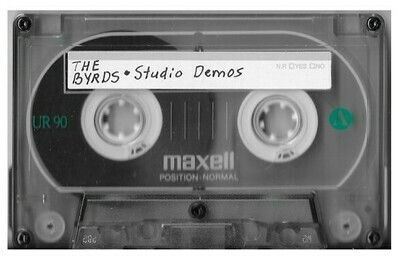 Byrds, The / Studio Demos 1965-1967