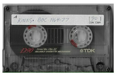 Kinks, The / Live BBC Tapes / 1964-1977