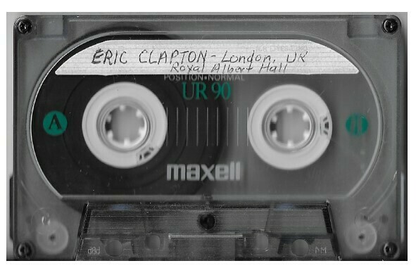 Clapton, Eric / London, UK (Royal Albert Hall) - 1990 | Part 1