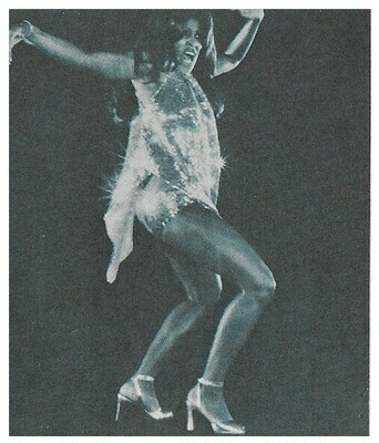 Turner, Tina / As The Acid Queen in Scene from Tommy / 1974