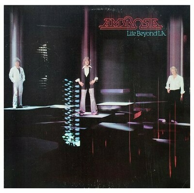 Ambrosia / Life Beyond L.A. (1978) / Warner Bros. BSK-3135