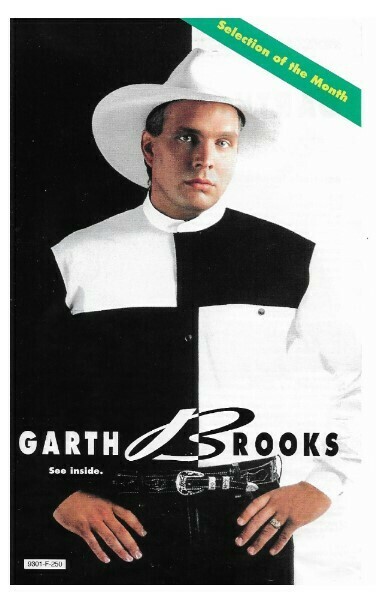 Brooks, Garth / The Chase | Selection of the Month | 1992