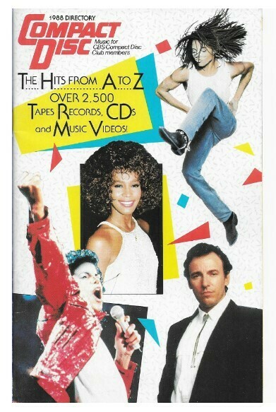 Compact Disc / Various Artists - 1988 Directory