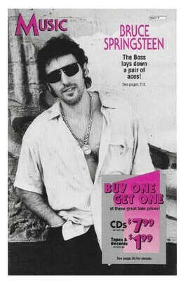 Music / Bruce Springsteen | 1992