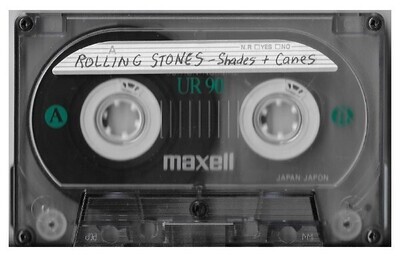 Rolling Stones, The / Oshawa, Canada (Civic Auditorium) - April 22, 1979