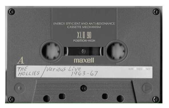 Hollies, The / Various Live - 1963-1967