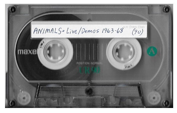 Animals, The / Live + Demos 1963-1968