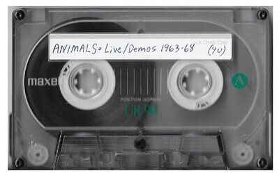 Animals, The / Live + Demos 1963-1968
