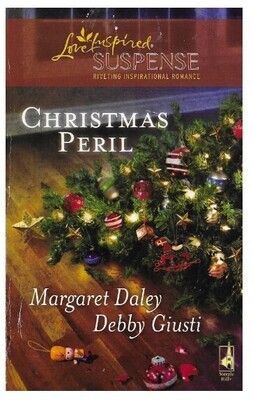 Daley, Margaret / Christmas Peril | Steeple Hill | December 2009 | with Debby Giusti
