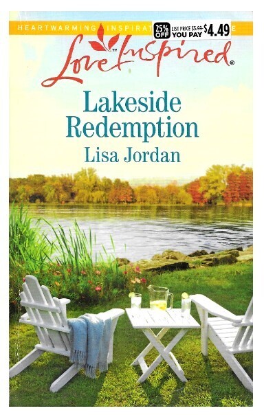 Jordan, Lisa / Lakeside Redemption | Harlequin | June 2015