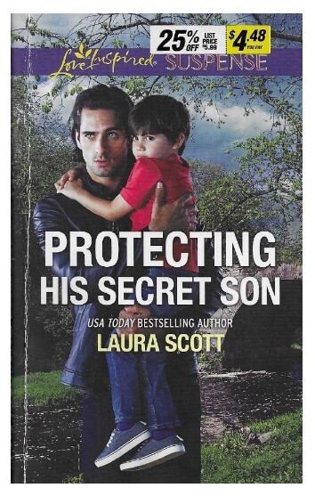 Scott, Laura / Protecting His Secret Son | Harlequin | February 2019
