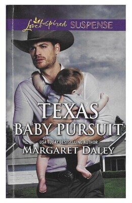 Daley, Margaret / Texas Baby Pursuit | Harlequin | August 2018