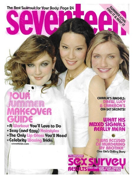 Seventeen / Charlie&#39;s Angels | July 2003