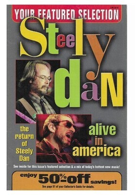 BMG Music Service / Steely Dan | 1995