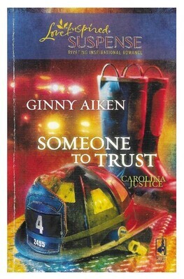 Aiken, Ginny / Someone to Trust | Steeple Hill | July 2009