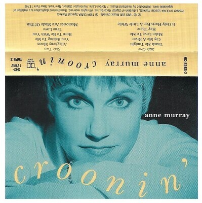 Murray, Anne / Croonin&#39; | EMI S42-17947 | November 1993 | Tape 2