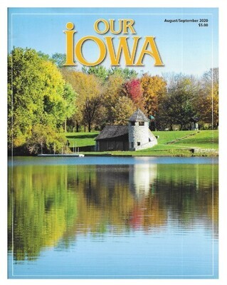 Our Iowa / Backbone State Park | Magazine | August-September 2020