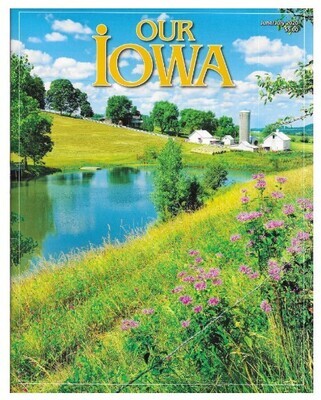 Our Iowa / The Scents of Summer - Durango | Magazine | June-July 2020