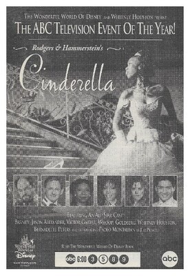 Brandy / Cinderella - Disney Special / 1997