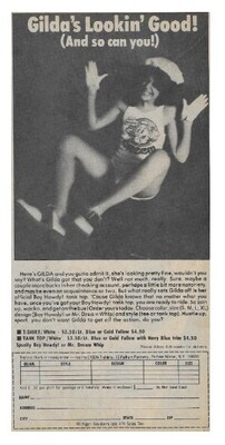 Radner, Gilda / Gilda&#39;s Lookin&#39; Good (And So Can You!) | March 1977