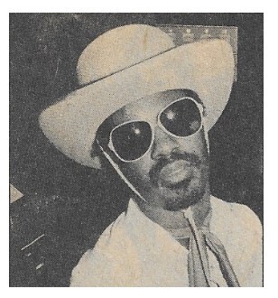 Wonder, Stevie / At Motown Press Bash | Magazine Photo | 1976