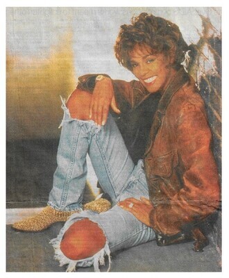 Houston, Whitney / A Triumph of Style Over Substance | Newspaper Article | April 1991