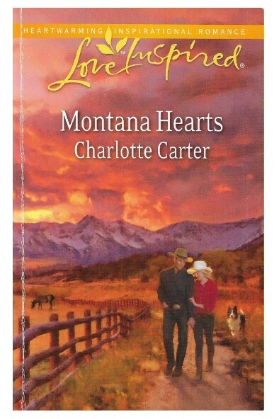 Carter, Charlotte / Montana Hearts | Steeple Hill | December 2010